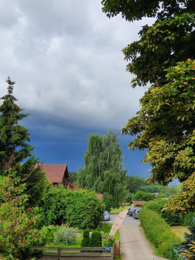 Hotel Viesu Nams Klanas Engure Zewnętrze zdjęcie