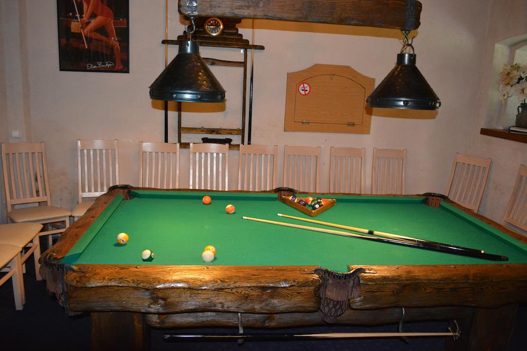 Hotel Viesu Nams Klanas Engure Zewnętrze zdjęcie