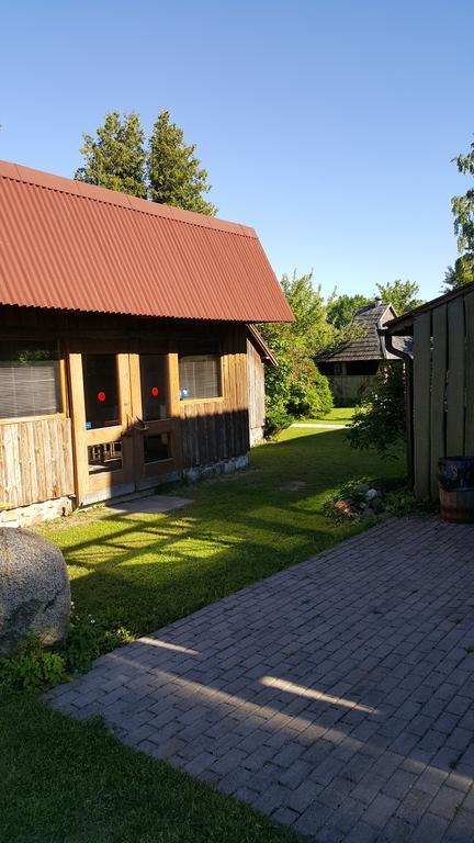 Hotel Viesu Nams Klanas Engure Zewnętrze zdjęcie