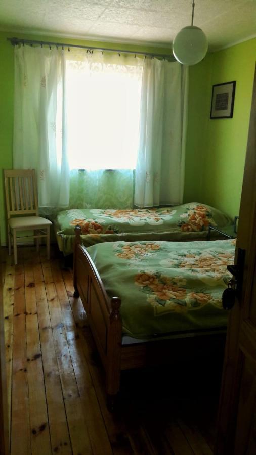 Hotel Viesu Nams Klanas Engure Zewnętrze zdjęcie
